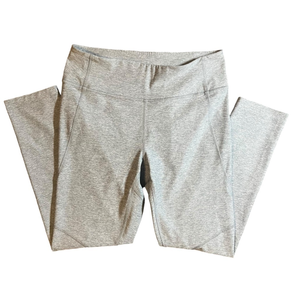 Outdoor Voices pastel blue leggings size M